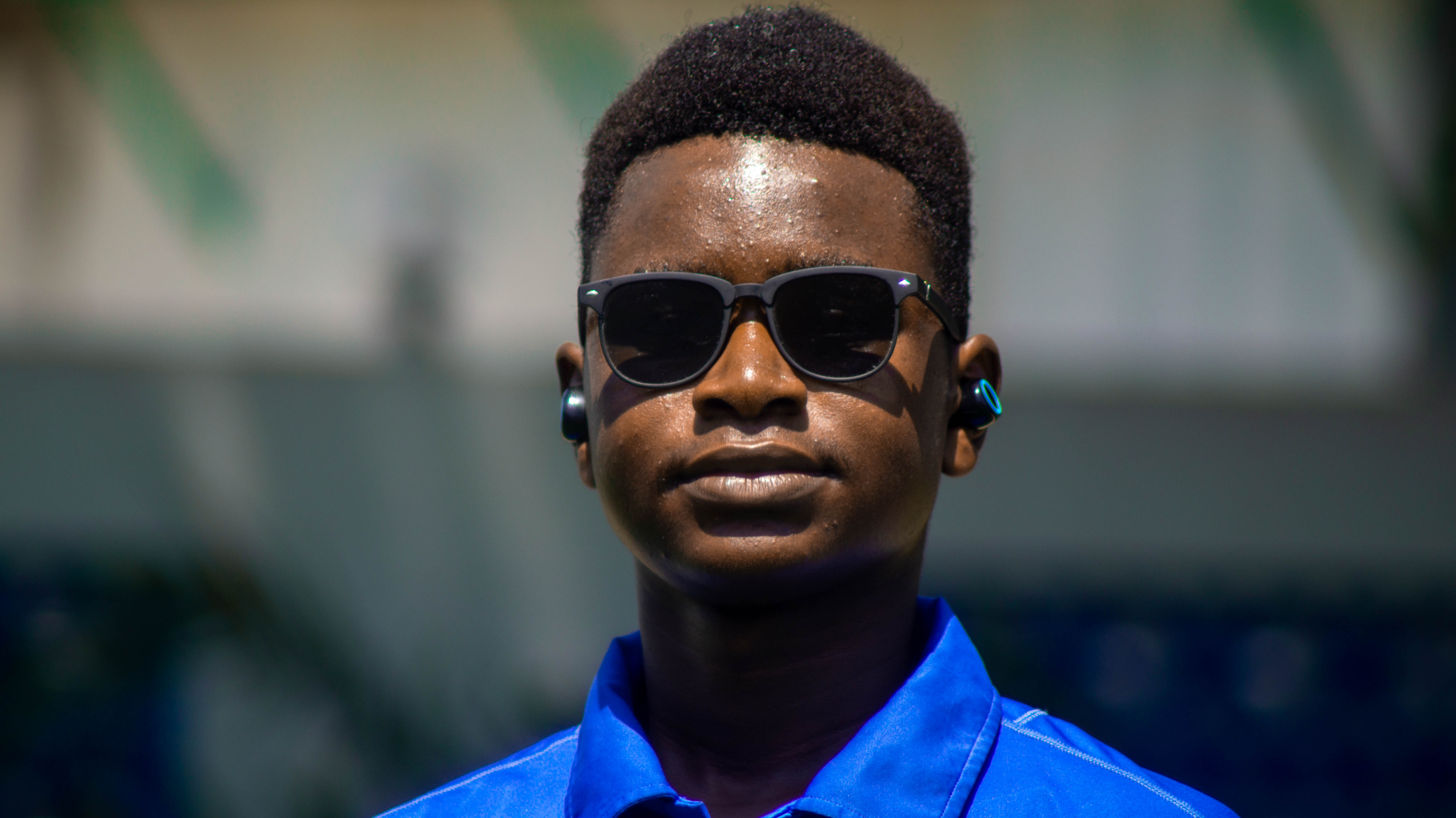 Professional portrait of [Your Name], web designer and developer with cybersecurity expertise